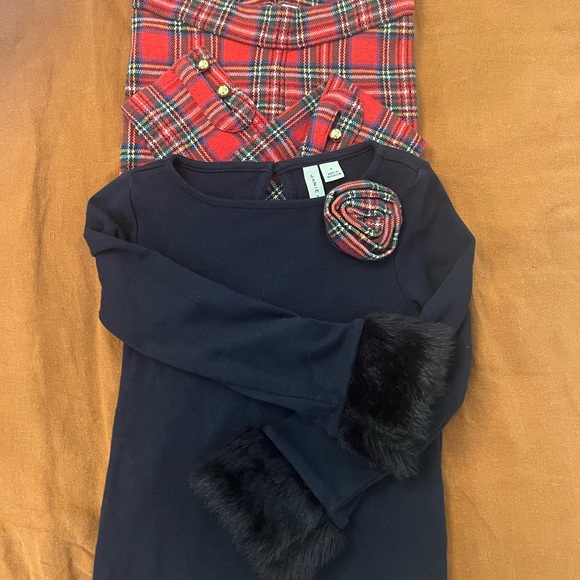 Jamie and Jack Top and Legging Set - Picture 5 of 8